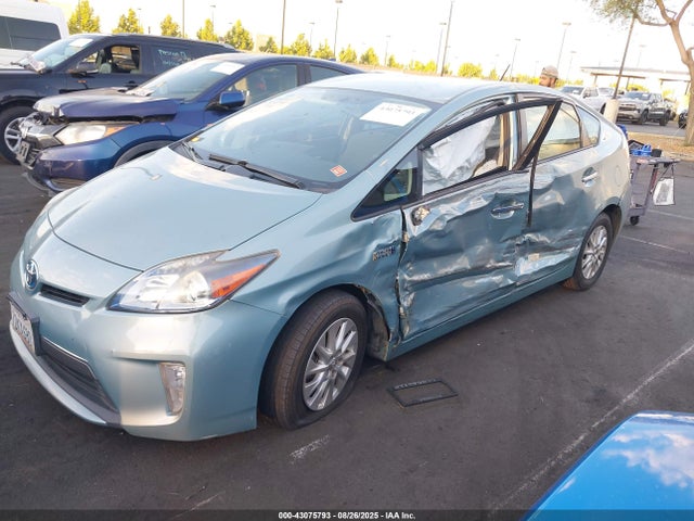 Toyota 2zr-fxe+3jm 2014 JTDKN3DP7E3050144 Image 6