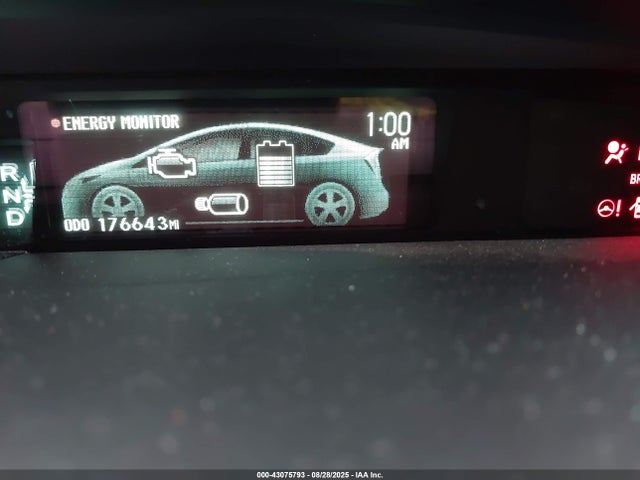 Toyota 2zr-fxe+3jm 2014 JTDKN3DP7E3050144 Image 7