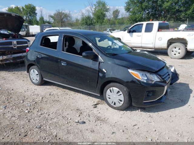 2023 MITSUBISHI MIRAGE ML32AUHJ0PH002534