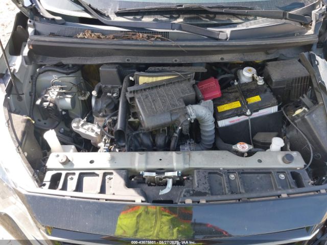 2023 MITSUBISHI MIRAGE ML32AUHJ0PH002534 Photo 9