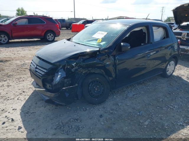 2023 MITSUBISHI MIRAGE ML32AUHJ0PH002534 Photo 1