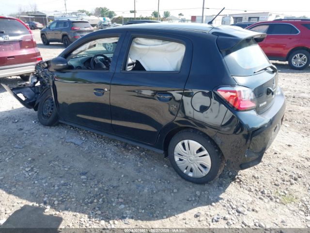 2023 MITSUBISHI MIRAGE ML32AUHJ0PH002534 Photo 2