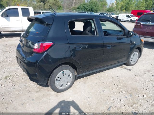 2023 MITSUBISHI MIRAGE ML32AUHJ0PH002534 Photo 3
