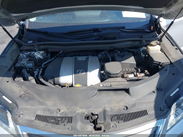 Lexus RX 2016 2T2ZZMCA8GC018573 Image 10