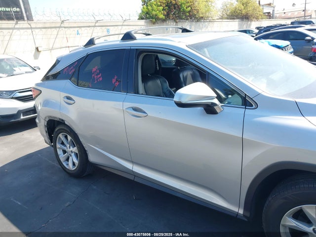 Lexus RX 2016 2T2ZZMCA8GC018573 Image 14