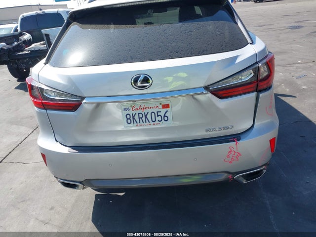 Lexus RX 2016 2T2ZZMCA8GC018573 Image 17
