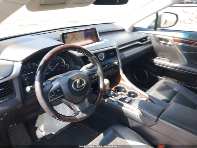 Lexus RX 2016 2T2ZZMCA8GC018573 Image 20