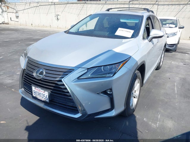 Lexus RX 2016 2T2ZZMCA8GC018573 Image 2