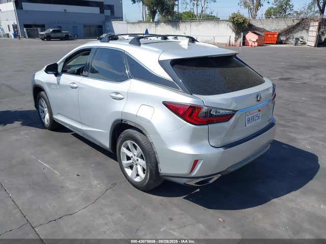 Lexus RX 2016 2T2ZZMCA8GC018573 Image 3