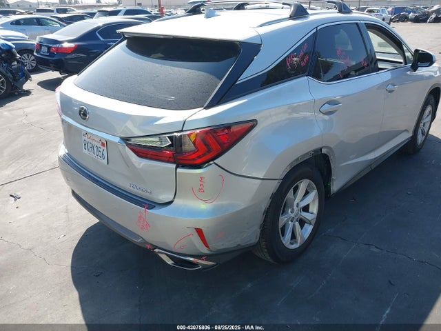 Lexus RX 2016 2T2ZZMCA8GC018573 Image 4