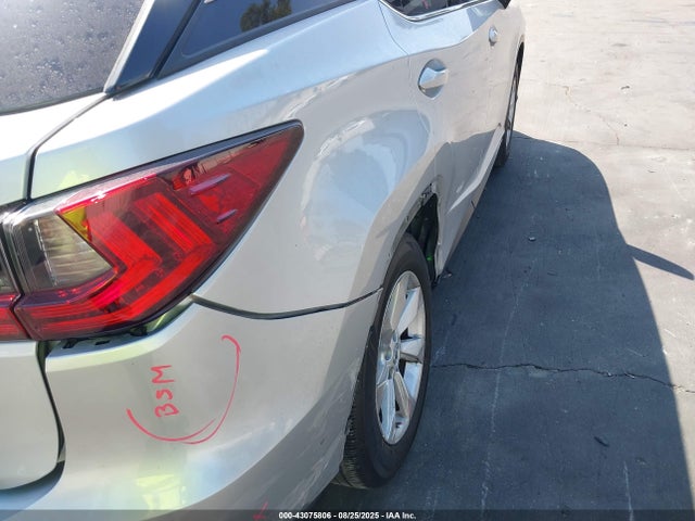 Lexus RX 2016 2T2ZZMCA8GC018573 Image 6