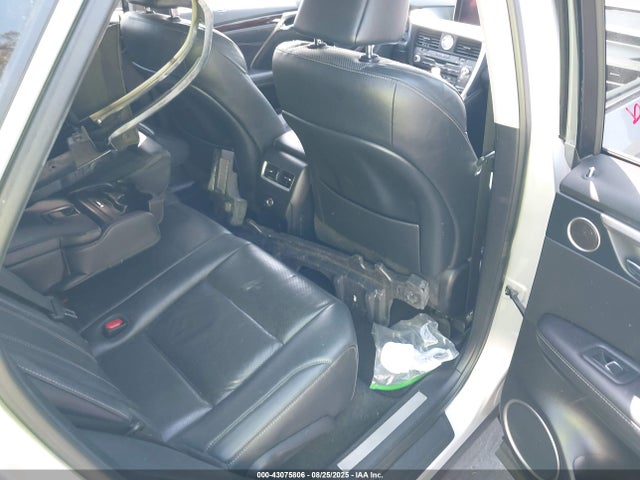 Lexus RX 2016 2T2ZZMCA8GC018573 Image 8