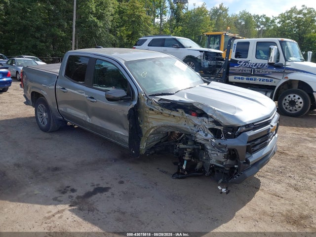 2023 CHEVROLET COLORADO 1GCPTCEK2P1236252