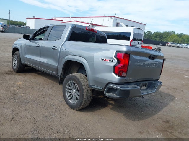 2023 CHEVROLET COLORADO 1GCPTCEK2P1236252 Photo 2