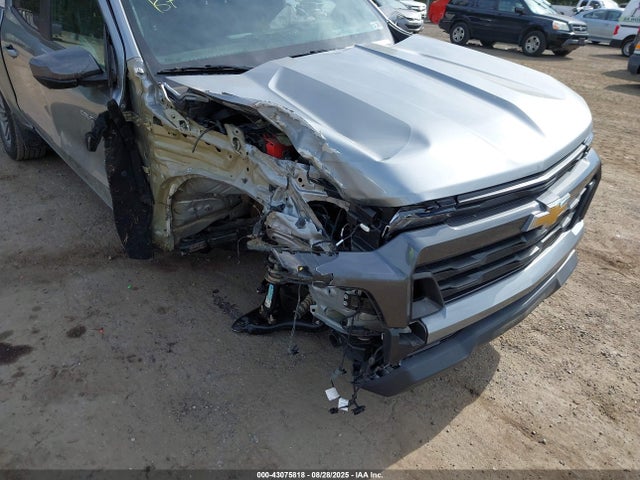 2023 CHEVROLET COLORADO 1GCPTCEK2P1236252 Photo 5