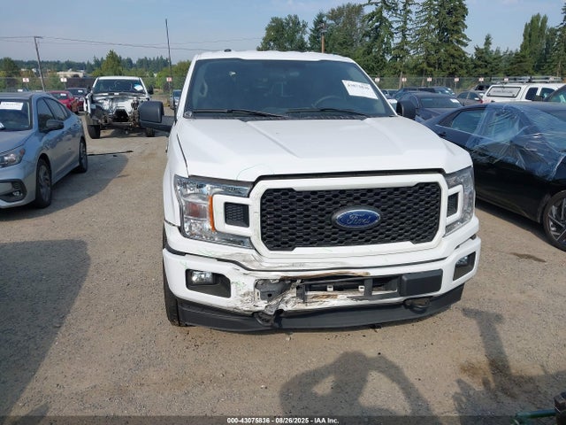 Ford 2.7l-4v 2018 1FTEX1EP4JKE67330 Image 12