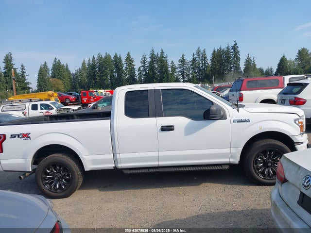 Ford 2.7l-4v 2018 1FTEX1EP4JKE67330 Image 13
