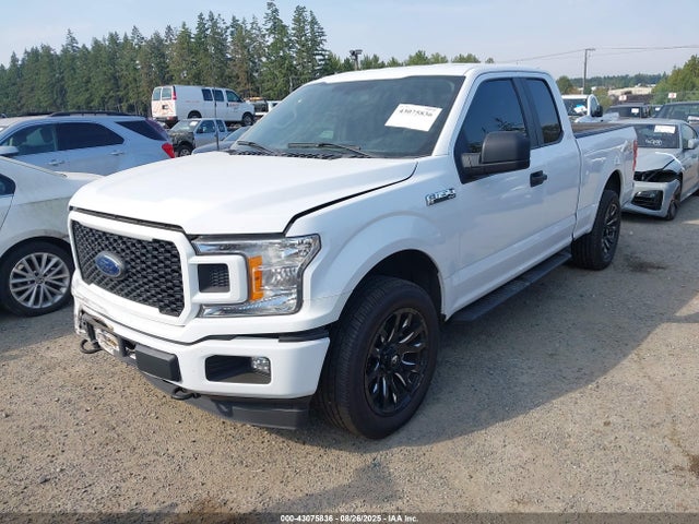 Ford 2.7l-4v 2018 1FTEX1EP4JKE67330 Image 2