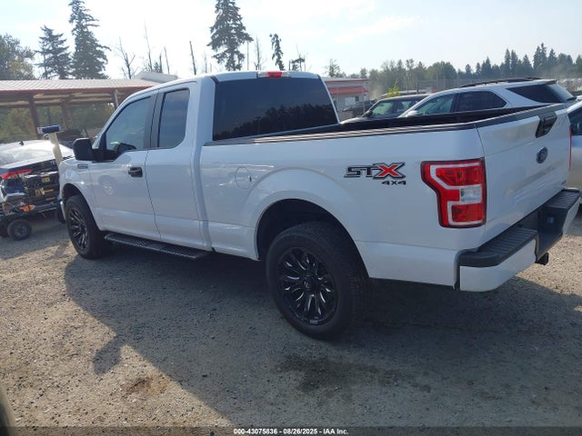 Ford 2.7l-4v 2018 1FTEX1EP4JKE67330 Image 3