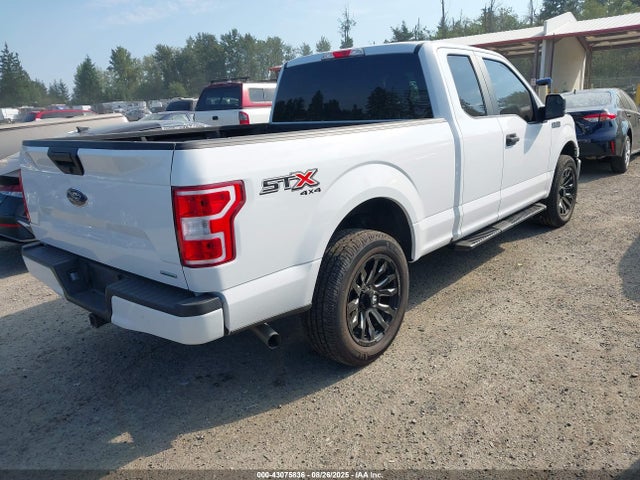 Ford 2.7l-4v 2018 1FTEX1EP4JKE67330 Image 4