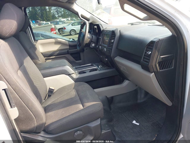 Ford 2.7l-4v 2018 1FTEX1EP4JKE67330 Image 5