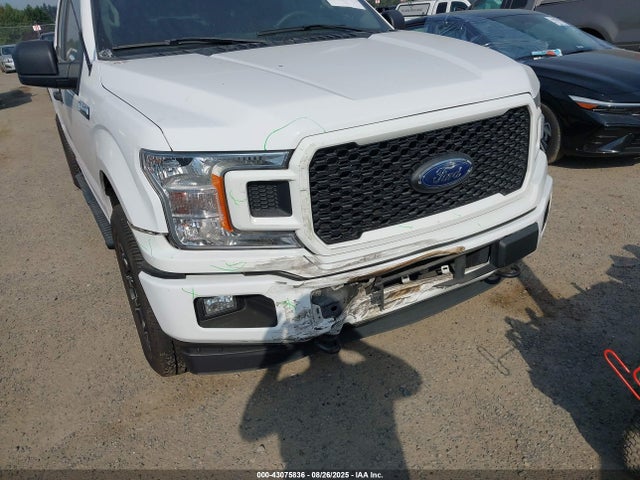 Ford 2.7l-4v 2018 1FTEX1EP4JKE67330 Image 6