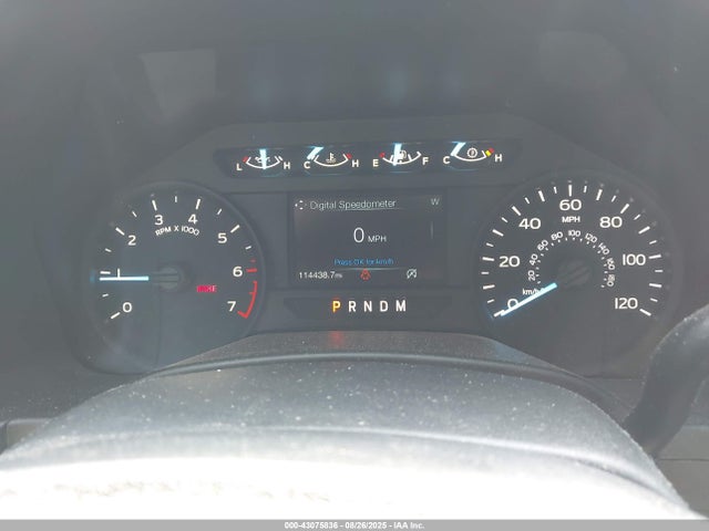 Ford 2.7l-4v 2018 1FTEX1EP4JKE67330 Image 7