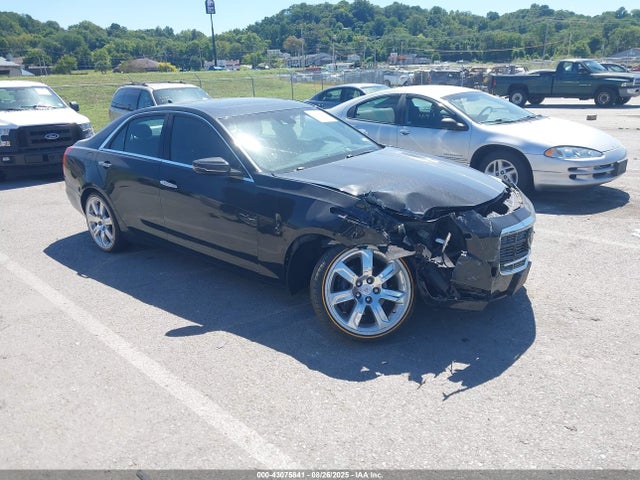 2014 CADILLAC CTS 1G6AZ5S33E0143209 Photo 0