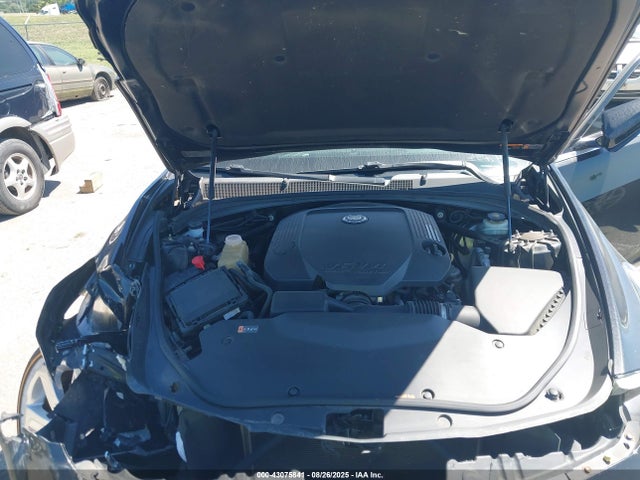 2014 CADILLAC CTS 1G6AZ5S33E0143209 Photo 9