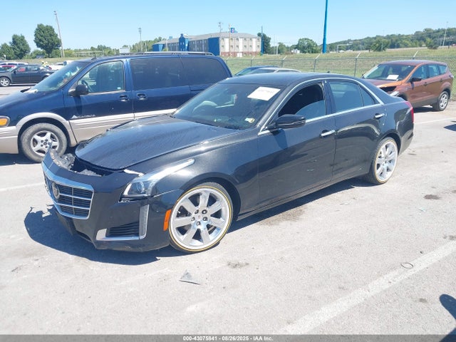2014 CADILLAC CTS 1G6AZ5S33E0143209 Photo 1