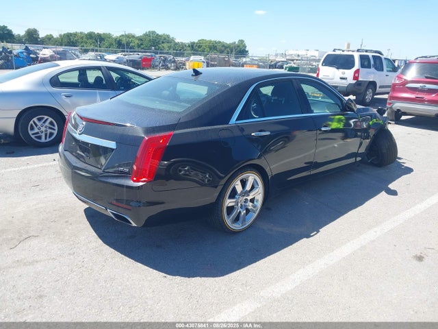 2014 CADILLAC CTS 1G6AZ5S33E0143209 Photo 3