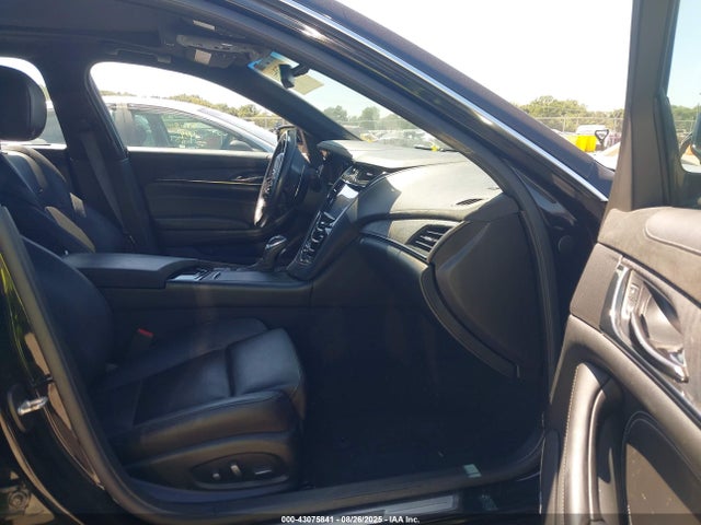 2014 CADILLAC CTS 1G6AZ5S33E0143209 Photo 4