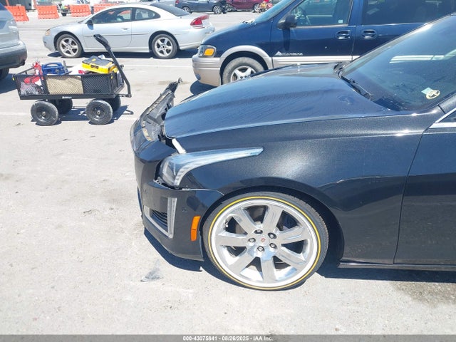 2014 CADILLAC CTS 1G6AZ5S33E0143209 Photo 5