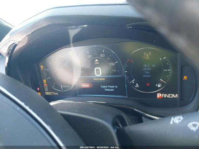 2014 CADILLAC CTS 1G6AZ5S33E0143209 Photo 6