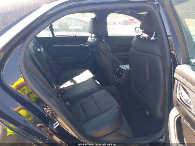 2014 CADILLAC CTS 1G6AZ5S33E0143209 Photo 7