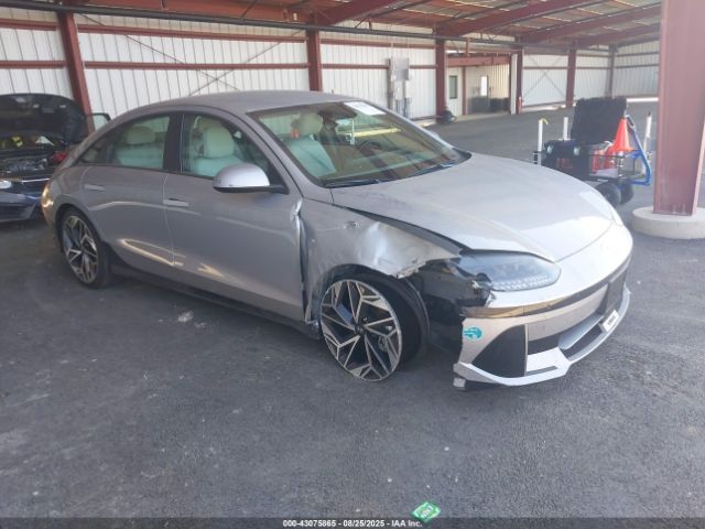 2025 HYUNDAI IONIQ 6 KMHM34AA0SA092310