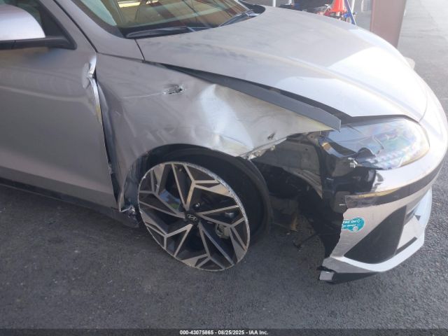 2025 HYUNDAI IONIQ 6 KMHM34AA0SA092310 Photo 5
