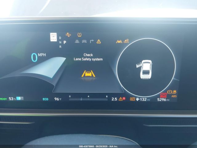 2025 HYUNDAI IONIQ 6 KMHM34AA0SA092310 Photo 6