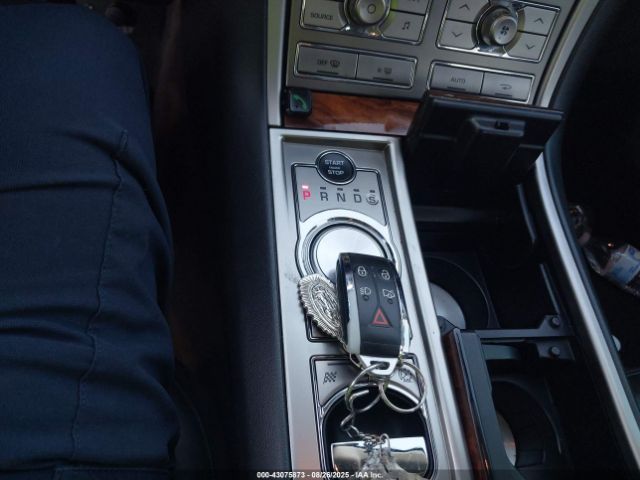 2010 JAGUAR XF SAJWA0GB4ALR56422 Photo 10