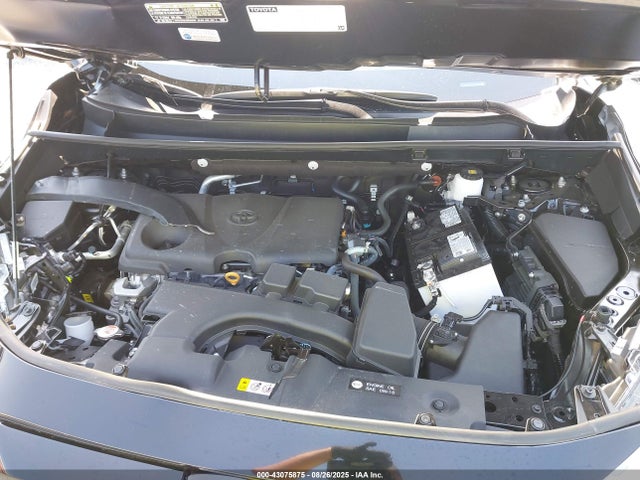 Toyota a25a-fks 2025 2T3A1RFV0SC529568 Image 10