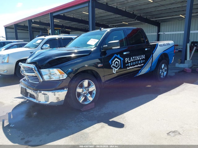 3C6RR7LT0HG522637 RAM 1500