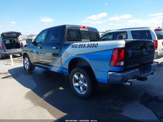 3C6RR7LT0HG522637 RAM 1500