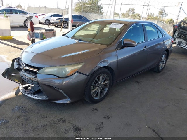 Toyota 2ar-fe 2015 4T1BF1FK4FU038852 Image 2