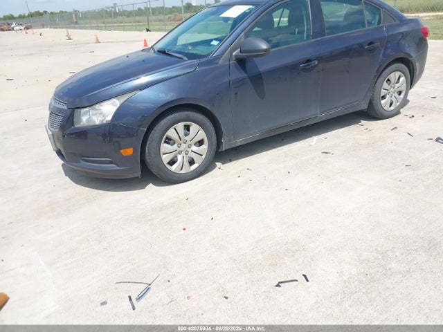 1G1PA5SH3E7380776 Chevrolet luw