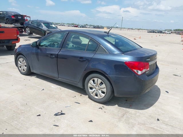 1G1PA5SH3E7380776 Chevrolet luw