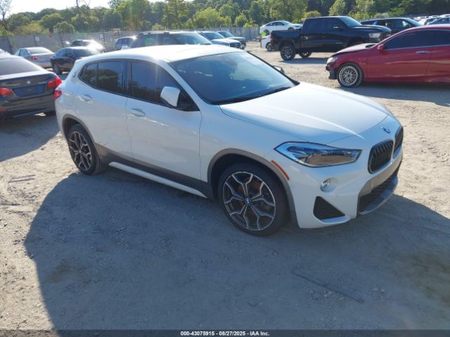 2020 BMW X2 WBXYH9C00L5P71130