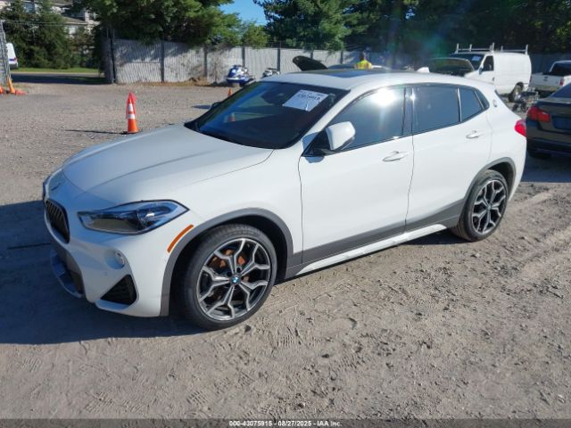 2020 BMW X2 WBXYH9C00L5P71130 Photo 1