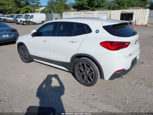 2020 BMW X2 WBXYH9C00L5P71130 Photo 2