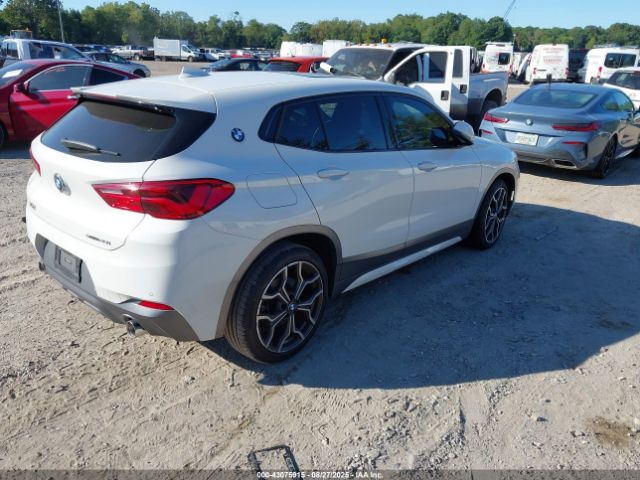 2020 BMW X2 WBXYH9C00L5P71130 Photo 3