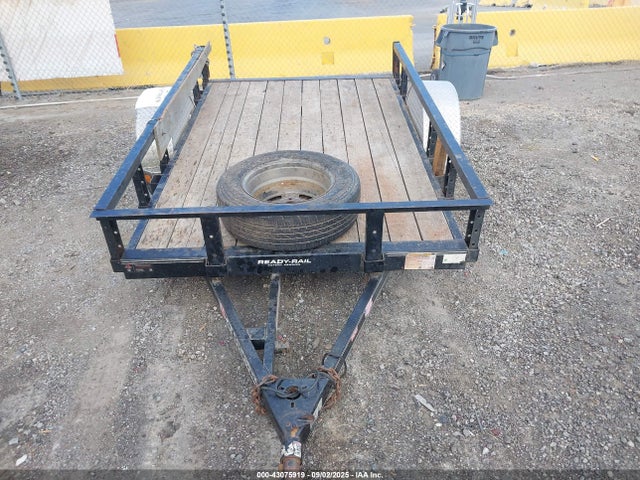 3CVU60815K2596419 Pj Trailers Other
